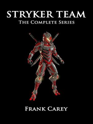 cover image of Stryker Team